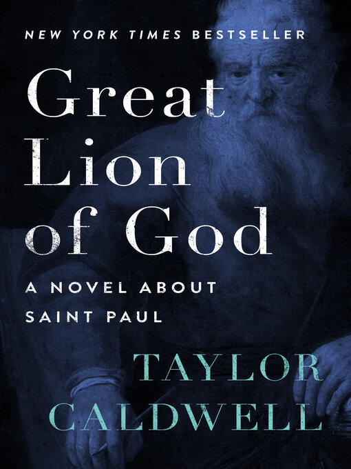 Title details for Great Lion of God by Taylor Caldwell - Available